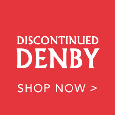 Denby Tableware: Big Range Of Denby Pottery Available Now