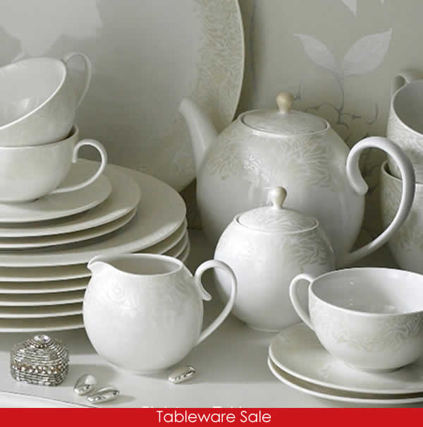 tableware sale