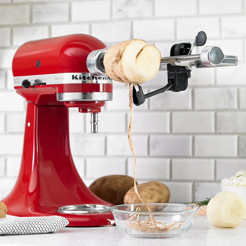 Kitchenaid Spiralizer For Sale kitchenaid spiralizer for stand mixers 5ksm1apc Kitchenaid Spiralizer For Sale kitchenaid spiralizer for stand mixers 5ksm1apc