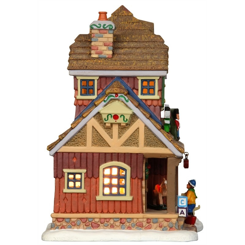 lemax geppettos toy shop 25390 163 40 59 from lemax lemax geppettos toy shop 25390 163 40 59 from lemax