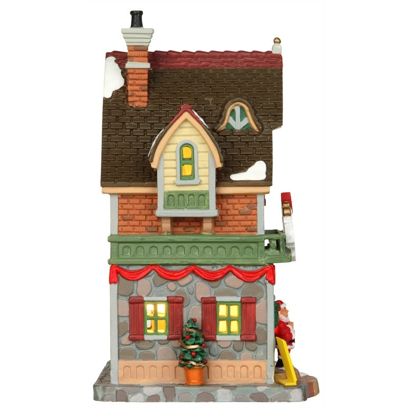 lemax seasons greetings christmas card shop 35507 lemax seasons greetings christmas card shop 35507