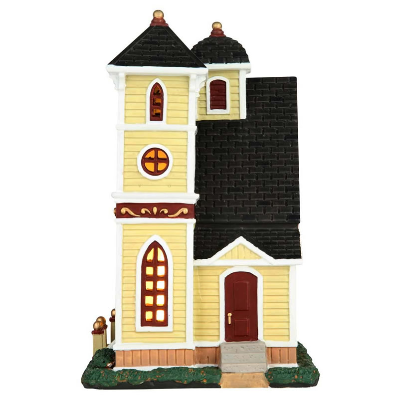lemax st margarets church 65083 163 44 99 from lemax lemax st margarets church 65083 163 44 99 from lemax