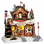 lemax best decorated house with 4 5v adaptor 25337 lemax best decorated house with 4 5v adaptor 25337