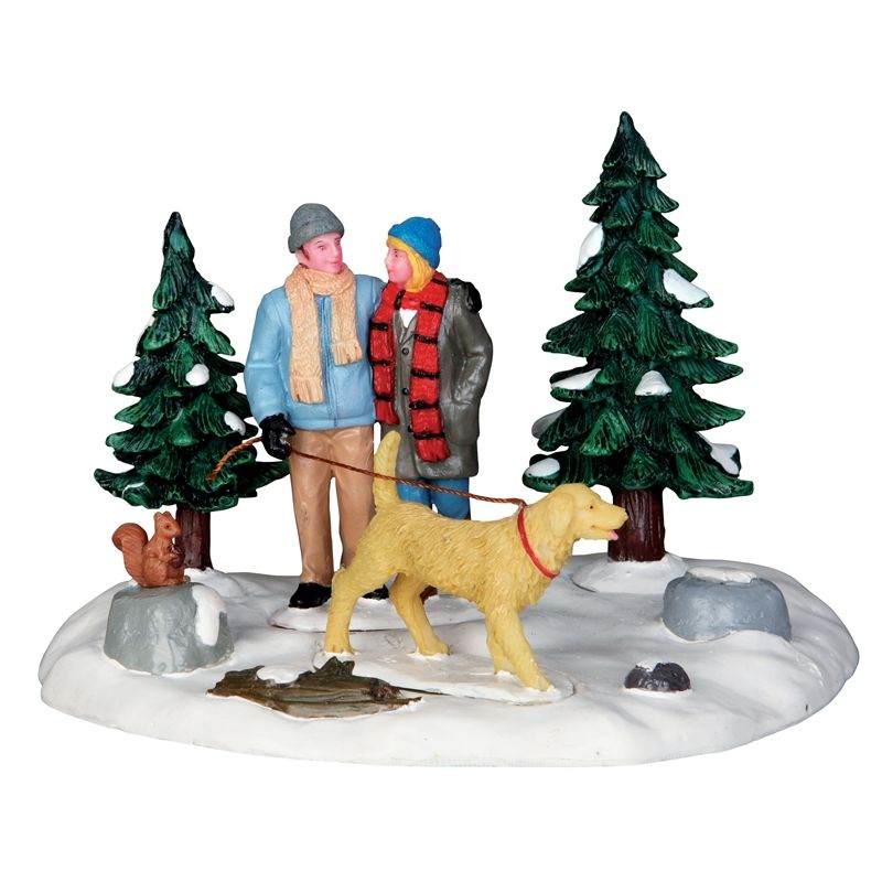 lemax winter stroll 33009 163 13 99 from lemax lemax winter stroll 33009 163 13 99 from lemax